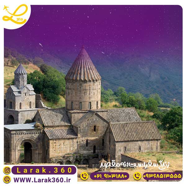 صومعه-تاتو-ارمنستان