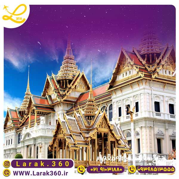 معبد-های-تایلند
